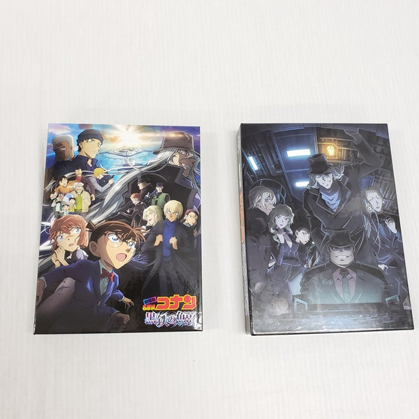 【中古】【開封品】【BD】劇場版 名探偵コナン 黒鉄の魚影(サブマリン) 豪華版＜Blu-ray＞（代引き不可）6561