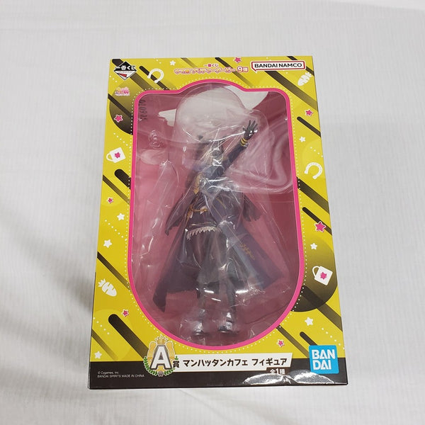 【中古】【未開封】マンハッタンカフェ 「一番くじ ウマ娘 プリティーダービー 9弾」 A賞＜フィギュア＞（代引き不可）6561