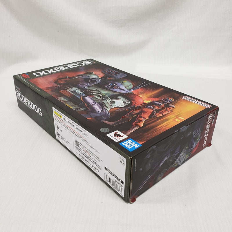 【中古】【開封品】HI-METAL R スコープドッグ レッドショルダーカスタム 「装甲騎兵ボトムズ」＜フィギュア＞（代引き不可）6561