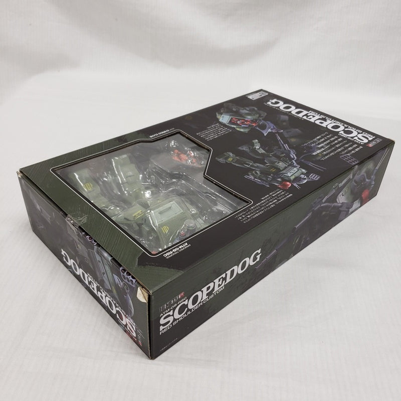 【中古】【開封品】HI-METAL R スコープドッグ レッドショルダーカスタム 「装甲騎兵ボトムズ」＜フィギュア＞（代引き不可）6561