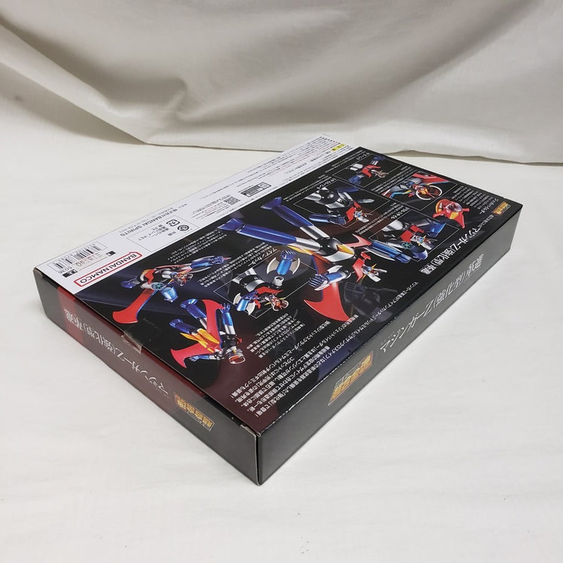 【中古】【未開封】超合金魂 GX-117 マジンガーZ（強化型） 革進 -KAKUMEI SHINKA- 「マジンガーZ」＜フィギュア＞（代引き不可）6561