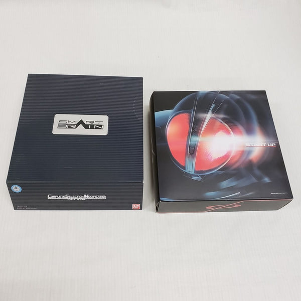 【中古】【開封品】コンプリートセレクションモディフィケーション ファイズアクセル 「仮面ライダー555(ファイズ)＜おもちゃ＞（代引き不可）6561