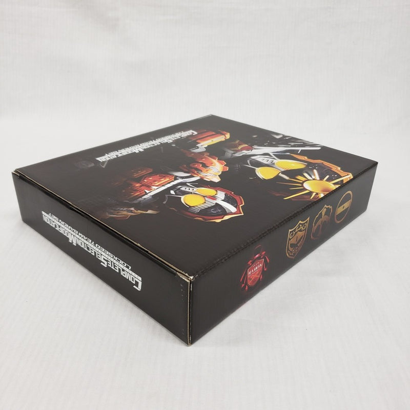 【中古】【開封品】コンプリートセレクションモディフィケーション ロックシード チームバロンセット 「仮面ライダー鎧武」＜おもちゃ＞（代引き不可）6561