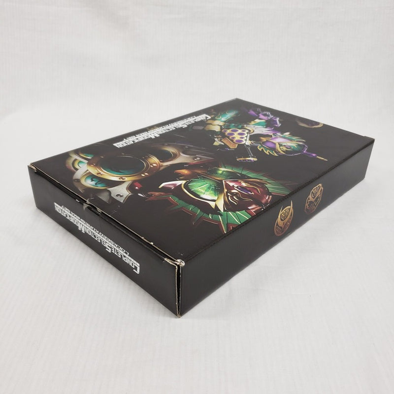 【中古】【開封品】コンプリートセレクションモディフィケーション ロックシード 呉島セット 「仮面ライダー鎧武」＜おもちゃ＞（代引き不可）6561