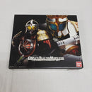 【中古】【開封品】コンプリートセレクションモディフィケーション ロックシード シャルモンセット 「仮面ライダー鎧武」＜おもちゃ＞（代引き不可）6561