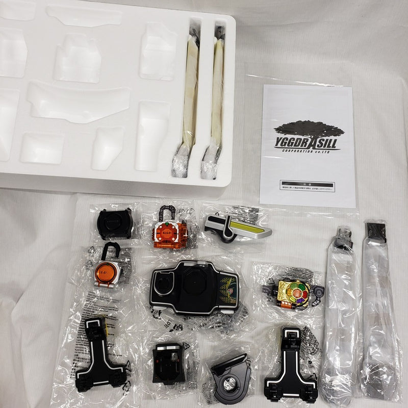【中古】【開封品】コンプリートセレクションモディフィケーション 戦極ドライバー 「仮面ライダー鎧武」＜おもちゃ＞（代引き不可）6561