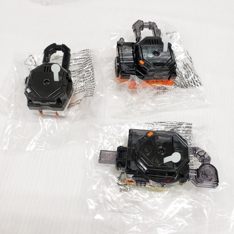 【中古】【開封品】コンプリートセレクションモディフィケーション 戦極ドライバー 「仮面ライダー鎧武」＜おもちゃ＞（代引き不可）6561