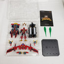 【中古】【開封品】【セット】グリッドマン ユニバース THE合体 グリッドマン＆ビッグゴルドバーン/合体竜人 DXダイナゼノン＜フィギュア＞（代引き不可）6561