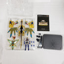 【中古】【開封品】【セット】グリッドマン ユニバース THE合体 グリッドマン＆ビッグゴルドバーン/合体竜人 DXダイナゼノン＜フィギュア＞（代引き不可）6561