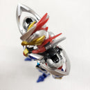 【中古】【開封品】【セット】グリッドマン ユニバース THE合体 グリッドマン＆ビッグゴルドバーン/合体竜人 DXダイナゼノン＜フィギュア＞（代引き不可）6561