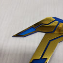 【中古】【開封品】【セット】グリッドマン ユニバース THE合体 グリッドマン＆ビッグゴルドバーン/合体竜人 DXダイナゼノン＜フィギュア＞（代引き不可）6561