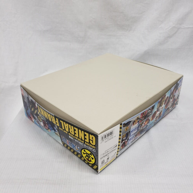 【中古】【未組立】フランキー将軍 「ワンピース」 ベストメカコレクション [0185186]＜プラモデル＞（代引き不可）6561