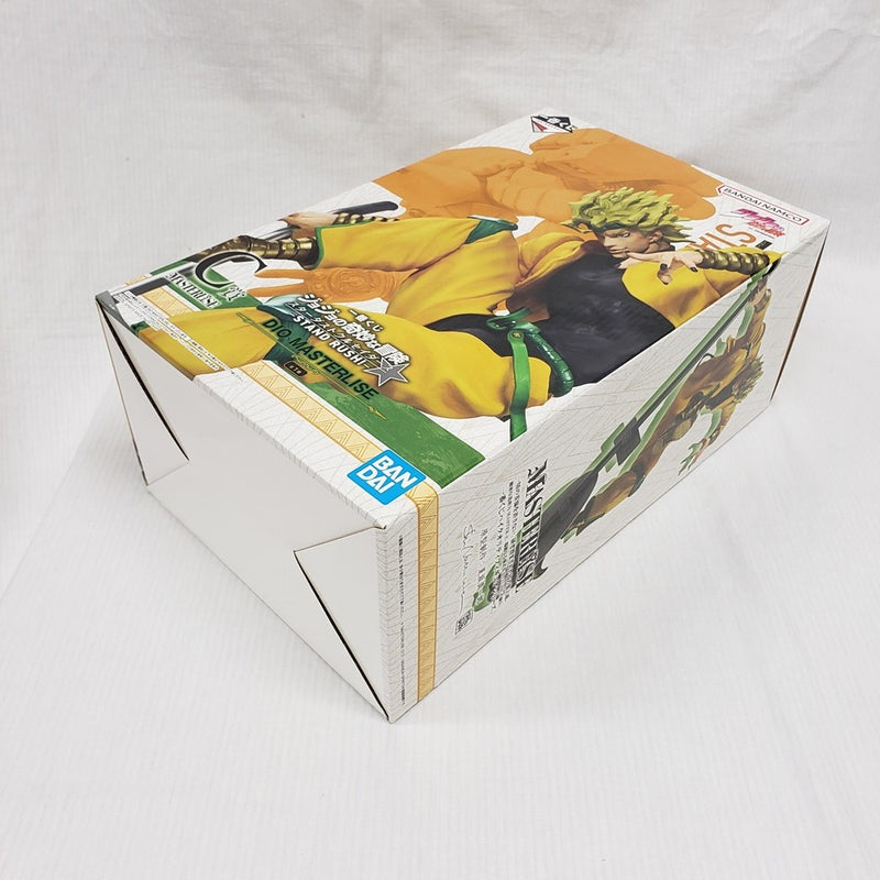 【中古】【未開封】DIO 「一番くじ ジョジョの奇妙な冒険 スターダストクルセイダース -STAND RUSH!-」 MASTERLISE C賞＜フィギュア＞（代引き不可）6561