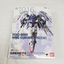 【中古】【開封品】XXXG-00W0 ウイングガンダムゼロ(EW版) 「新機動戦記ガンダムW Endless Waltz」 GUNDAM FIX FIGURATION＜フィギュア＞（代引き不可）6561