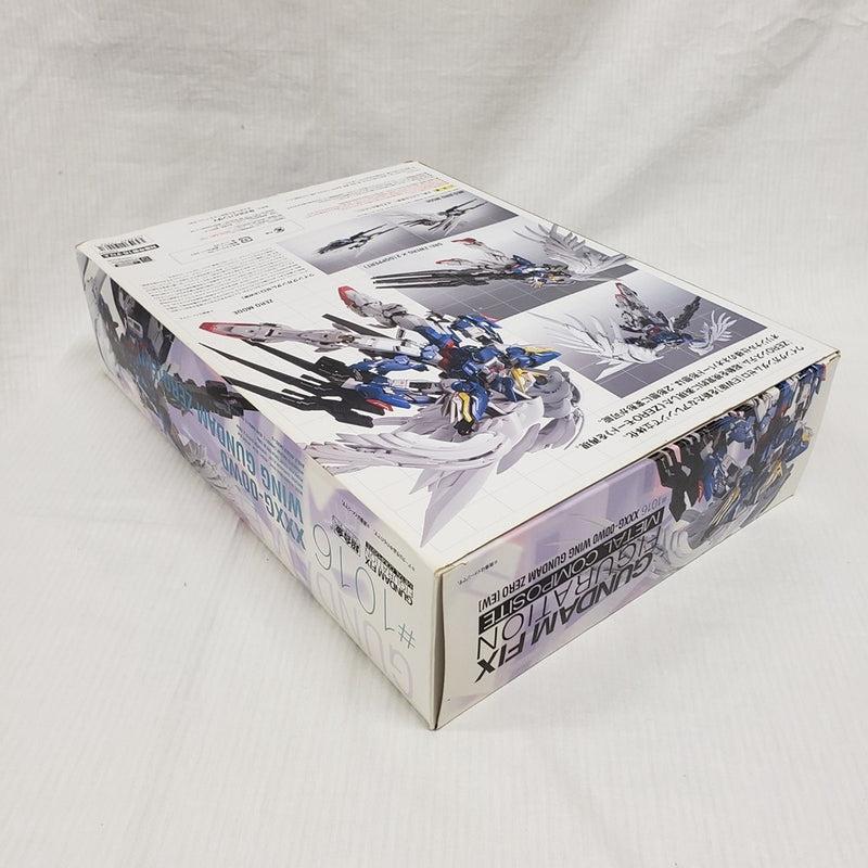 【中古】【開封品】XXXG-00W0 ウイングガンダムゼロ(EW版) 「新機動戦記ガンダムW Endless Waltz」 GUNDAM FIX FIGURATION＜フィギュア＞（代引き不可）6561