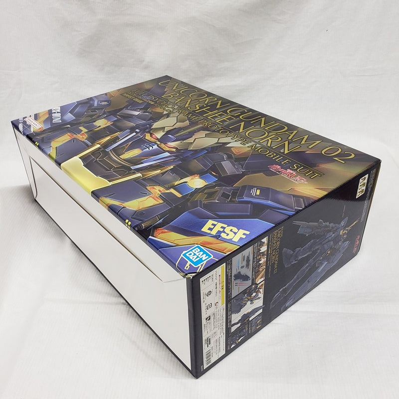【中古】【未組立】1/60 PG RX-0[N] ユニコーンガンダム2号機 バンシィ・ノルン 「機動戦士ガンダムUC」 [5064232]＜プラモデル＞（代引き不可）6561