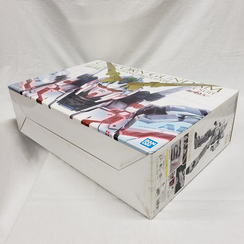 【中古】【未組立】1/60 PG RX-0 ユニコーンガンダム 「機動戦士ガンダムUC」 [5063513]＜プラモデル＞（代引き不可）6561