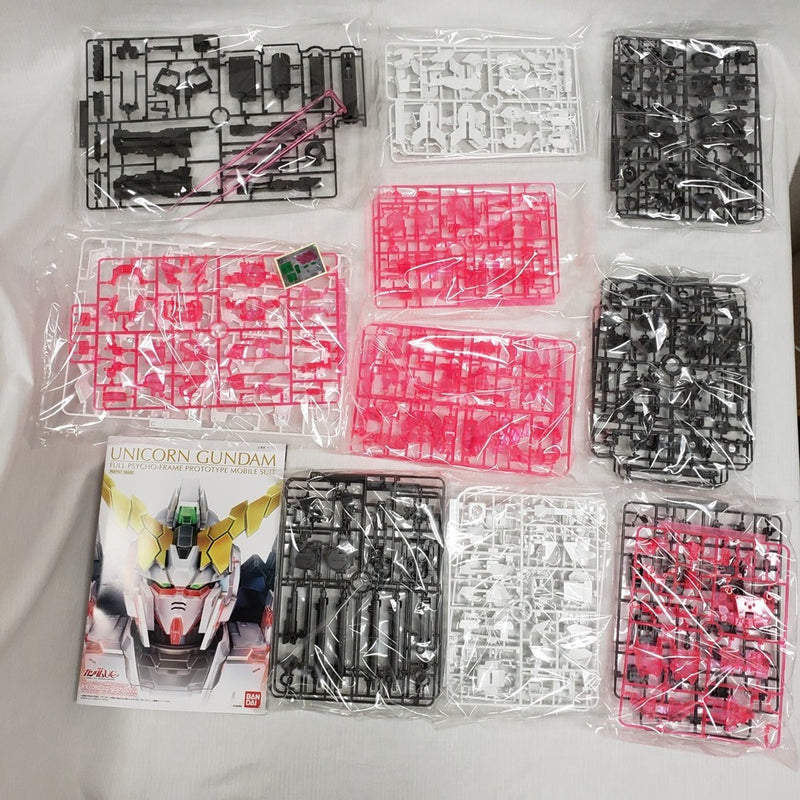 【中古】【未組立】1/60 PG RX-0 ユニコーンガンダム 「機動戦士ガンダムUC」 [5063513]＜プラモデル＞（代引き不可）6561
