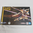 【中古】【開封品】METAL ROBOT魂 ＜SIDE MS＞ アカツキガンダム(オオワシ装備) 「機動戦士ガンダムSEED DESTINY＜フィギュア＞（代引き不可）6561