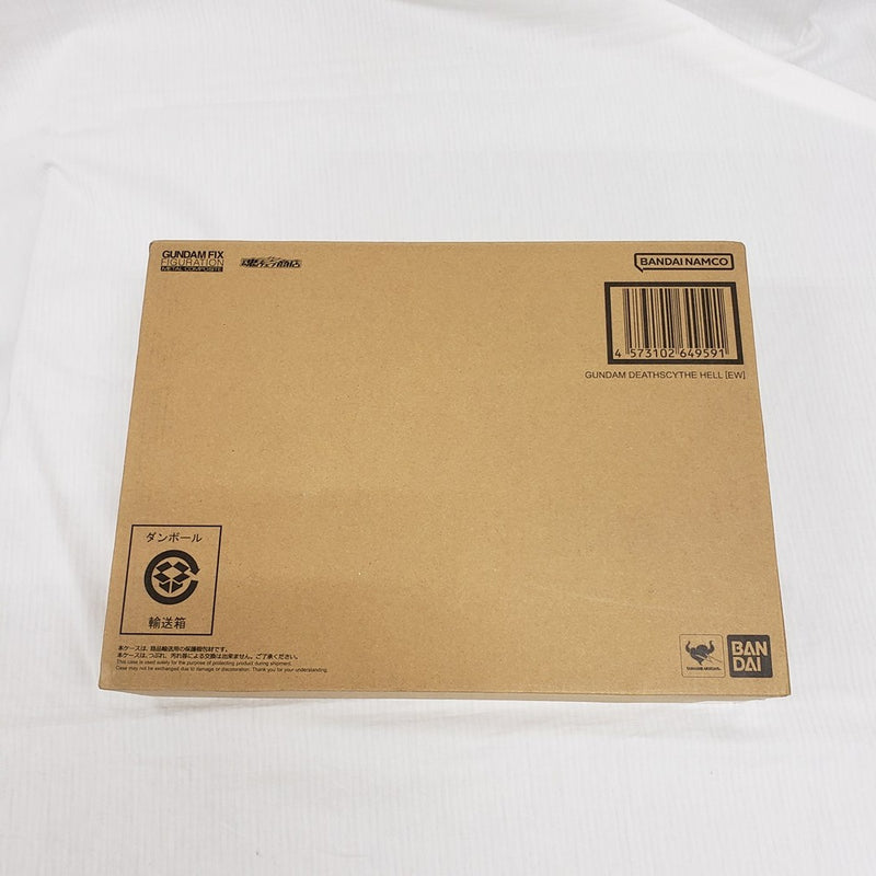 【中古】【輸送箱未開封】XXXG-01D2 ガンダムデスサイズヘル[EW] 「新機動戦記ガンダムW Endless Waltz」＜フィギュア＞（代引き不可）6561