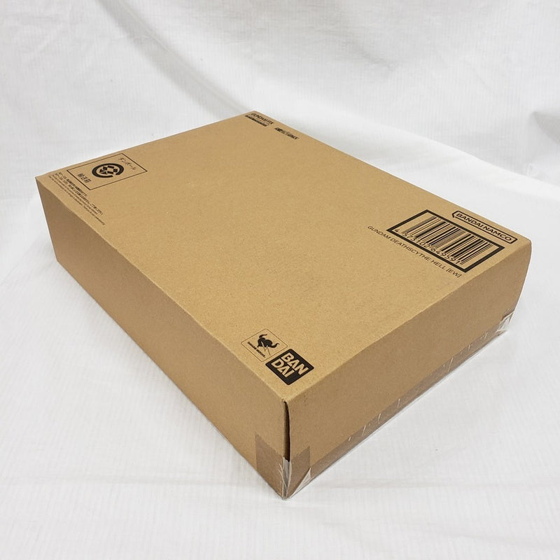 【中古】【輸送箱未開封】XXXG-01D2 ガンダムデスサイズヘル[EW] 「新機動戦記ガンダムW Endless Waltz」＜フィギュア＞（代引き不可）6561