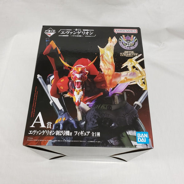 【中古】【開封品】エヴァンゲリオン新2号機α 「一番くじ エヴァンゲリオン 〜ヤマト作戦!〜」 A賞 フィギュア＜フィギュア＞（代引き不可）6561