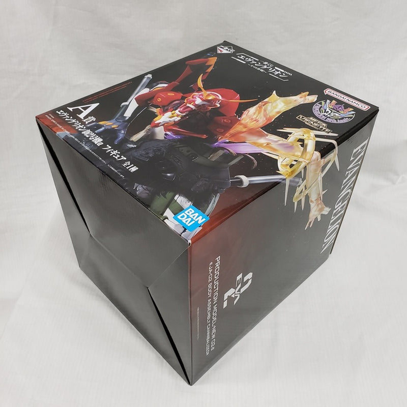 【中古】【開封品】エヴァンゲリオン新2号機α 「一番くじ エヴァンゲリオン 〜ヤマト作戦!〜」 A賞 フィギュア＜フィギュア＞（代引き不可）6561