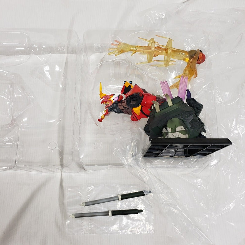 【中古】【開封品】エヴァンゲリオン新2号機α 「一番くじ エヴァンゲリオン 〜ヤマト作戦!〜」 A賞 フィギュア＜フィギュア＞（代引き不可）6561