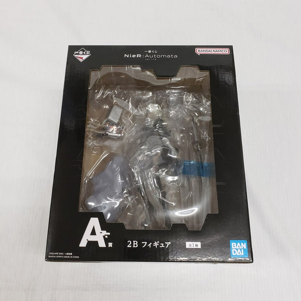 【中古】【開封品】2B 「一番くじ NieR：Automata Ver1.1a」 A賞＜フィギュア＞（代引き不可）6561