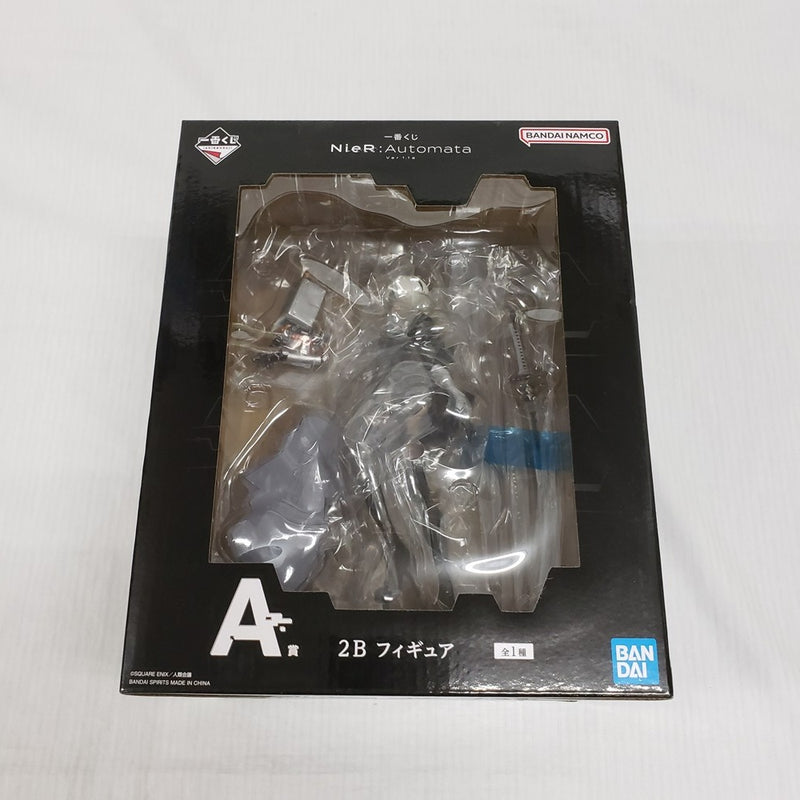 【中古】【開封品】2B 「一番くじ NieR：Automata Ver1.1a」 A賞＜フィギュア＞（代引き不可）6561