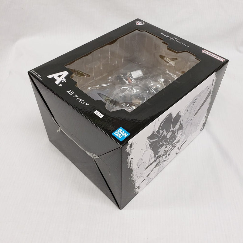 【中古】【開封品】2B 「一番くじ NieR：Automata Ver1.1a」 A賞＜フィギュア＞（代引き不可）6561