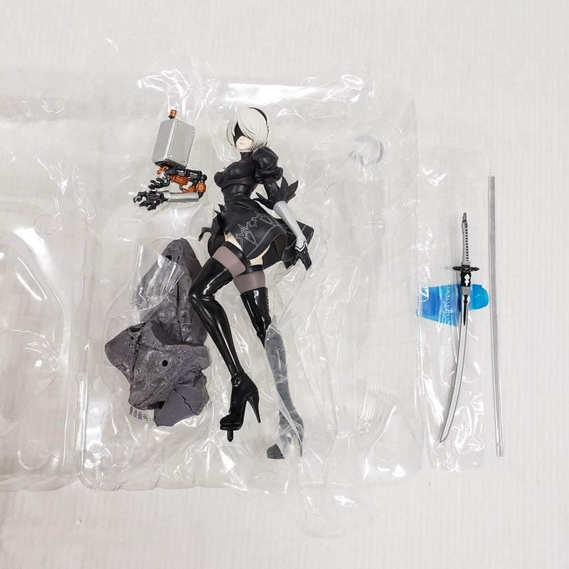 【中古】【開封品】2B 「一番くじ NieR：Automata Ver1.1a」 A賞＜フィギュア＞（代引き不可）6561