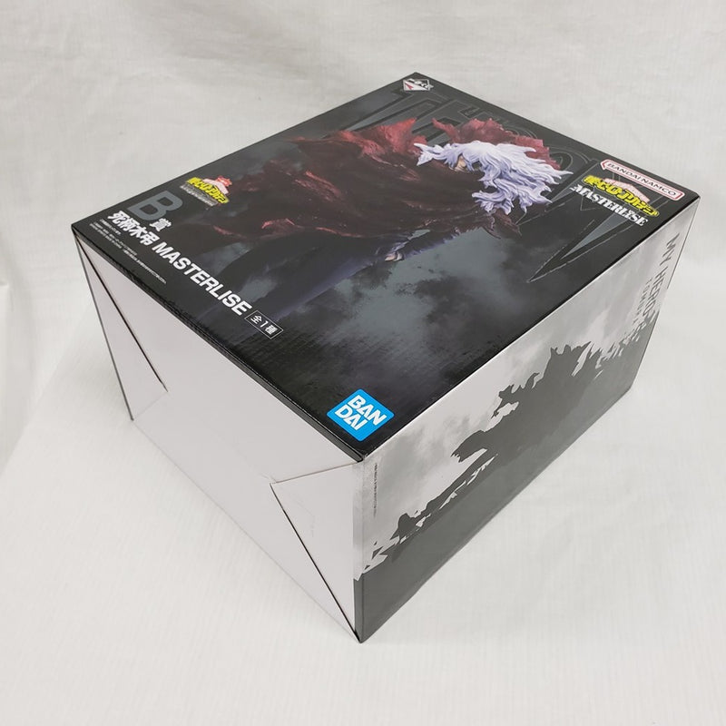 【中古】【未開封】死柄木弔 「一番くじ 僕のヒーローアカデミア Let you down」 MASTERLISE B賞＜フィギュア＞（代引き不可）6561