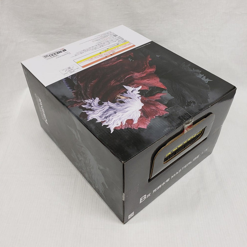 【中古】【未開封】死柄木弔 「一番くじ 僕のヒーローアカデミア Let you down」 MASTERLISE B賞＜フィギュア＞（代引き不可）6561