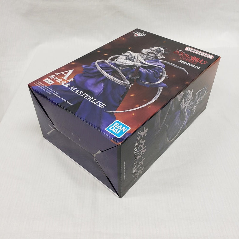 【中古】【開封品】志々雄真実 「一番くじ るろうに剣心 -明治剣客浪漫譚- 京都動乱」 MASTERLISE A賞＜フィギュア＞（代引き不可）6561