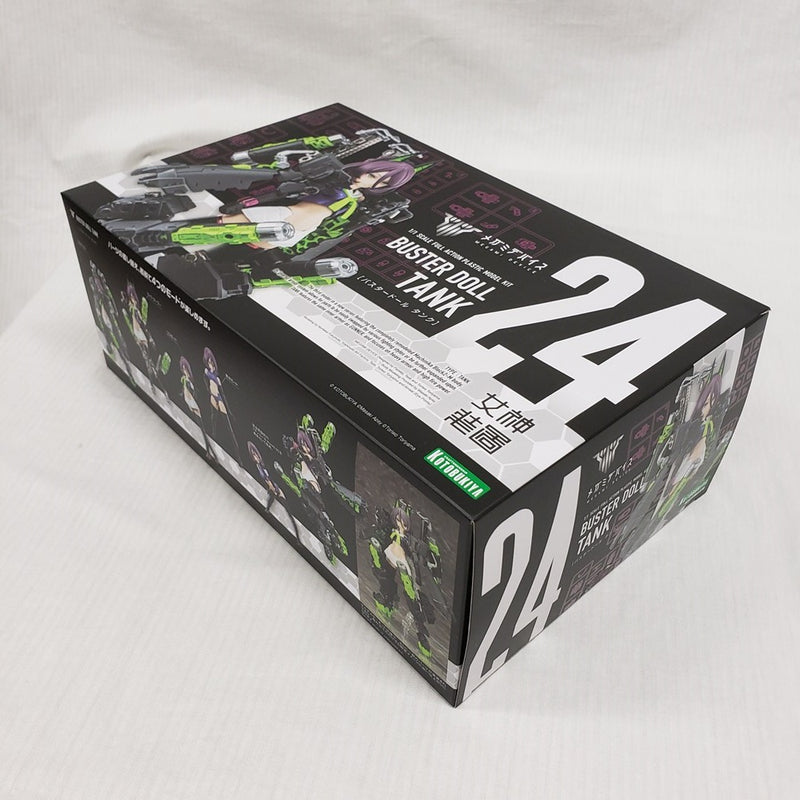 【中古】【未開封】【特典付】1/1 BUSTER DOLL タンク 「メガミデバイス」 [KP684]＜プラモデル＞（代引き不可）6561
