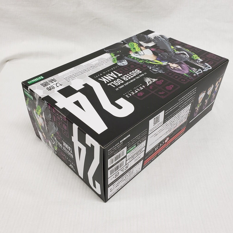 【中古】【未開封】【特典付】1/1 BUSTER DOLL タンク 「メガミデバイス」 [KP684]＜プラモデル＞（代引き不可）6561