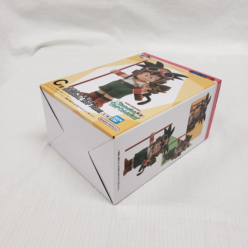 【中古】【開封品】孫悟空 少年期ver. 「一番くじ ドラゴンボール DRAGONBALL SNAP COLLECTION」 C賞 DRAGONBALL SNAP FIGURE＜フィギュア＞（代引き不可）6561