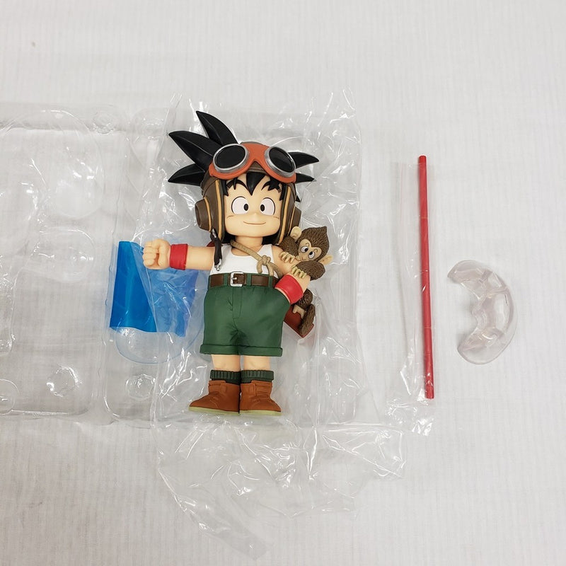 【中古】【開封品】孫悟空 少年期ver. 「一番くじ ドラゴンボール DRAGONBALL SNAP COLLECTION」 C賞 DRAGONBALL SNAP FIGURE＜フィギュア＞（代引き不可）6561