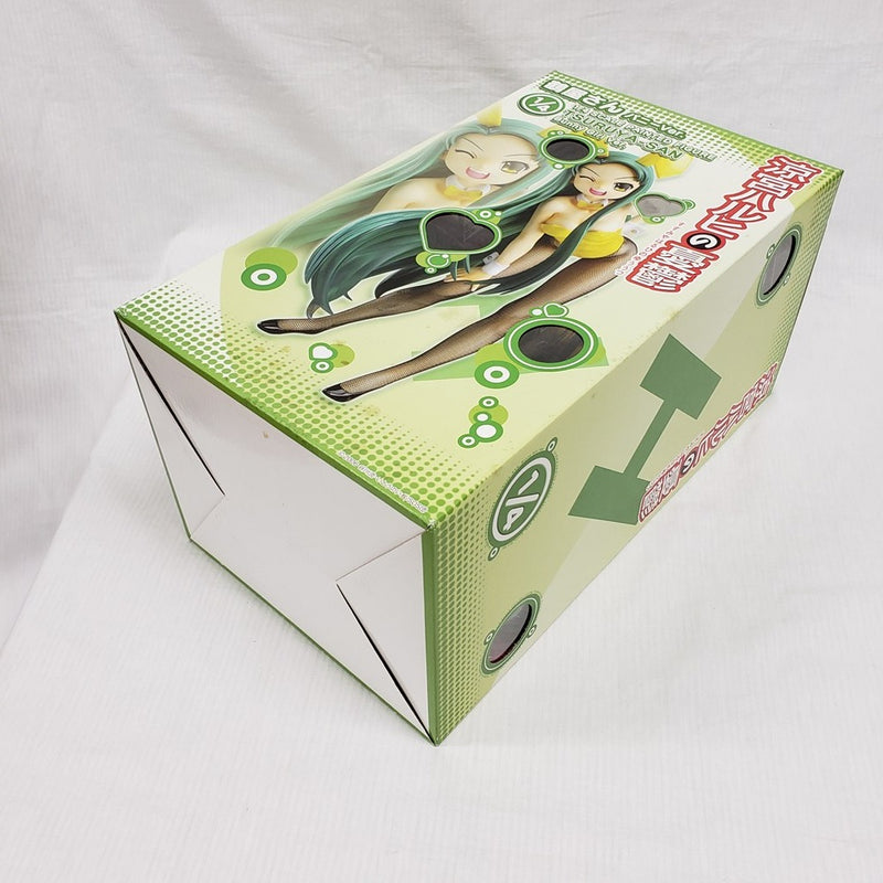 【中古】【開封品】鶴屋さん バニーVer. 「涼宮ハルヒの憂鬱」 1/4 PVC塗装済み完成品＜フィギュア＞（代引き不可）6561