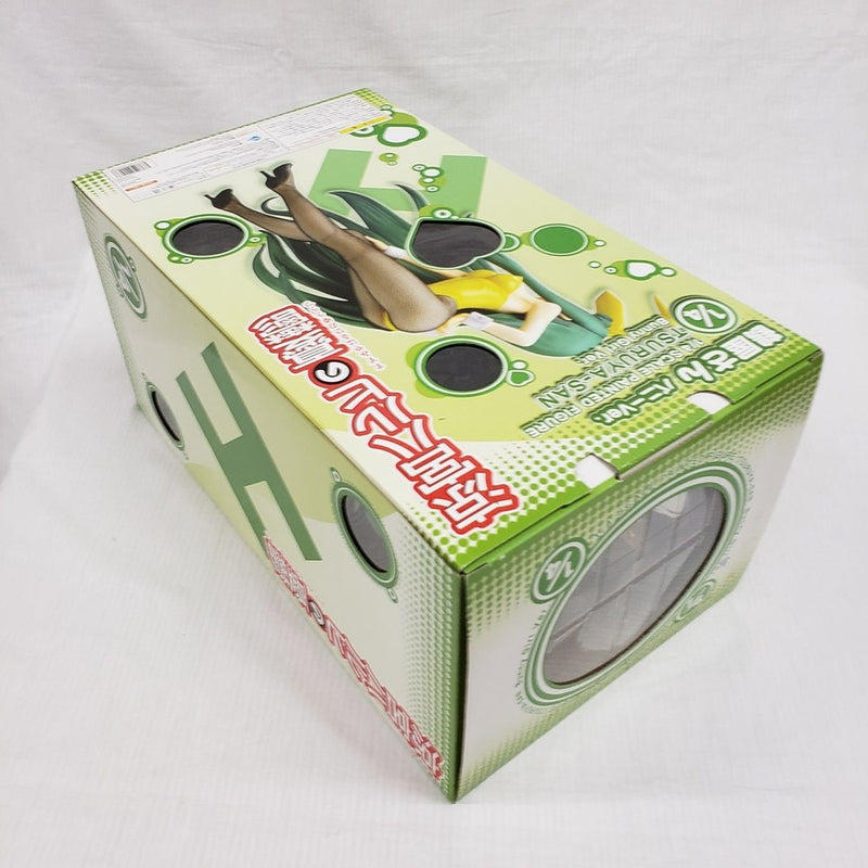 【中古】【開封品】鶴屋さん バニーVer. 「涼宮ハルヒの憂鬱」 1/4 PVC塗装済み完成品＜フィギュア＞（代引き不可）6561