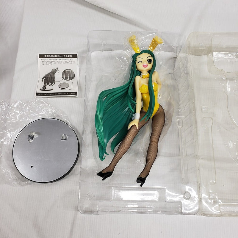 【中古】【開封品】鶴屋さん バニーVer. 「涼宮ハルヒの憂鬱」 1/4 PVC塗装済み完成品＜フィギュア＞（代引き不可）6561
