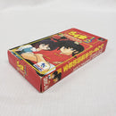 【中古】【箱説あり】スーパーファミコンソフト「らんま1/2 朱猫団的秘宝」＜レトロゲーム＞（代引き不可）6561