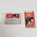 【中古】【箱説あり】スーパーファミコンソフト「らんま1/2 朱猫団的秘宝」＜レトロゲーム＞（代引き不可）6561