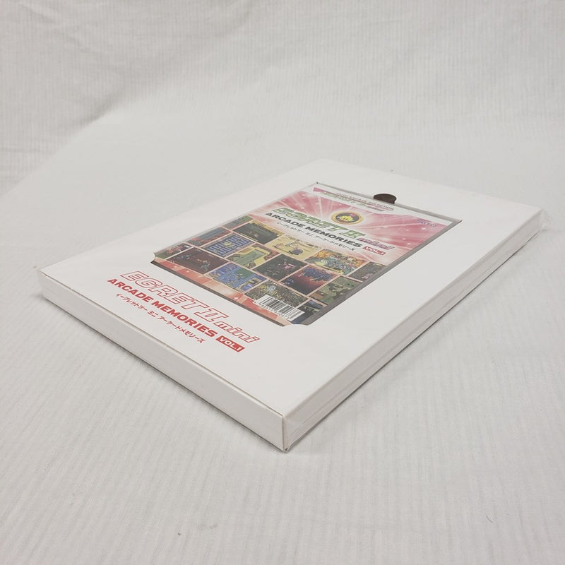 【中古】【内袋未開封】EGRETII mini ARCADE MEMORIES VOL.1(イーグレットツー ミニ アーケードメモリーズ VOL.1)(20221222)＜レトロゲーム＞（代引き不可）6561