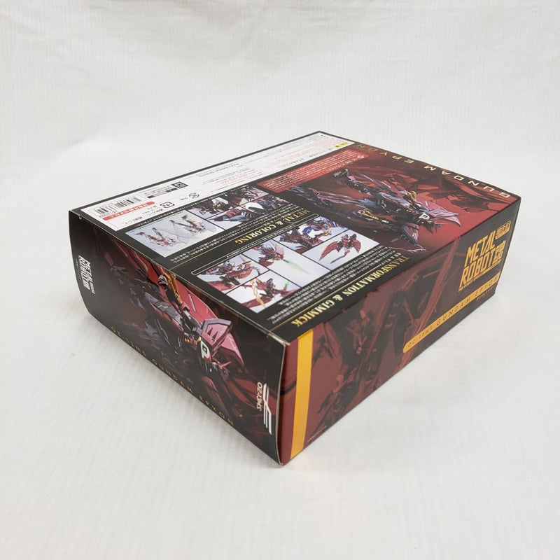 【中古】【開封品】METAL ROBOT魂 ＜SIDE MS＞ ガンダムエピオン 「新機動戦記ガンダムW」 魂ウェブ商店限定＜フィギュア＞（代引き不可）6561