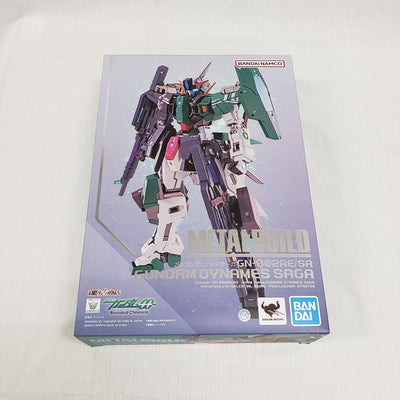 【中古】【開封品】METAL BUILD ガンダムデュナメスサーガ 「機動戦士ガンダム00 REVEALED CHRONICLE」＜フ...