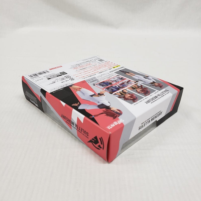 【中古】【未開封】S.H.Figuarts スレッタ・マーキュリー 「機動戦士ガンダム 水星の魔女」＜フィギュア＞（代引き不可）6561