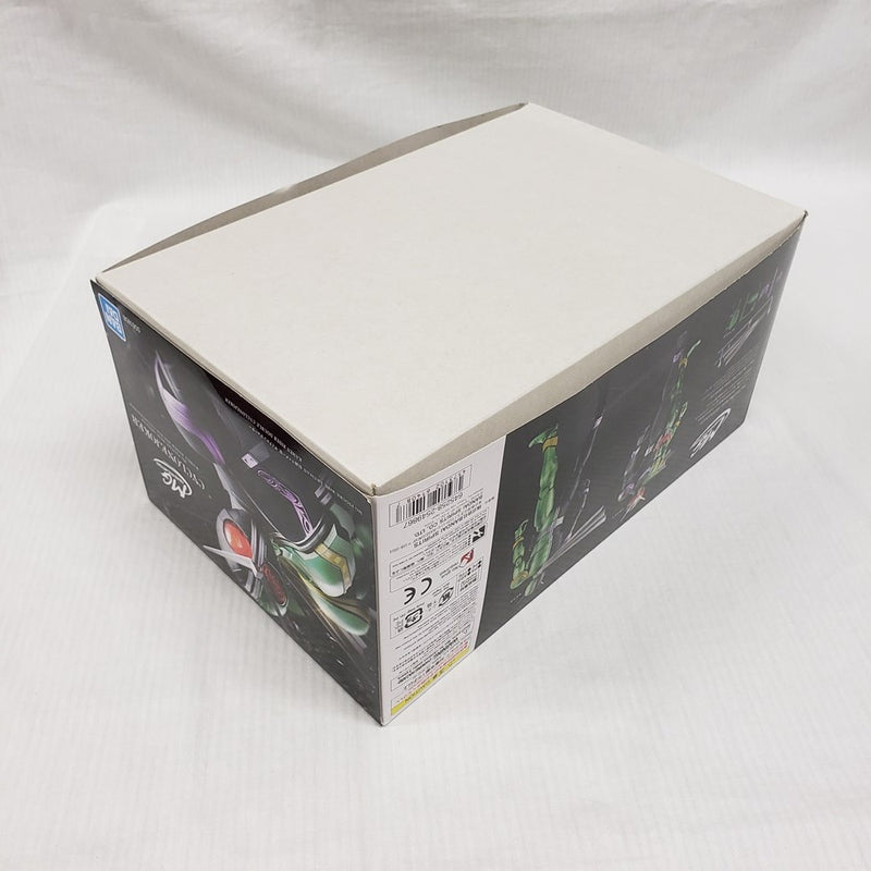 【中古】【未組立】MG FIGURE-RISE ARTISAN 仮面ライダーW サイクロンジョーカー 「仮面ライダーW」[5061408]＜プラモデル＞（代引き不可）6561