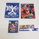 【中古】【開封品】宇宙戦隊キュウレンジャーvsスペース・スクワッド 超全集版 初回生産限定＜Blu-ray＞（代引き不可）6561